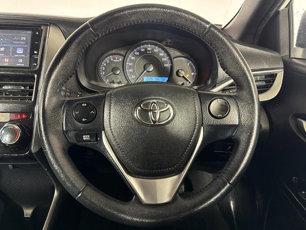 2018-Toyota-Yaris-15-Pulse-Auto-5-dr image:11