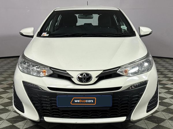 2018-Toyota-Yaris-15-Pulse-Auto-5-dr image:14