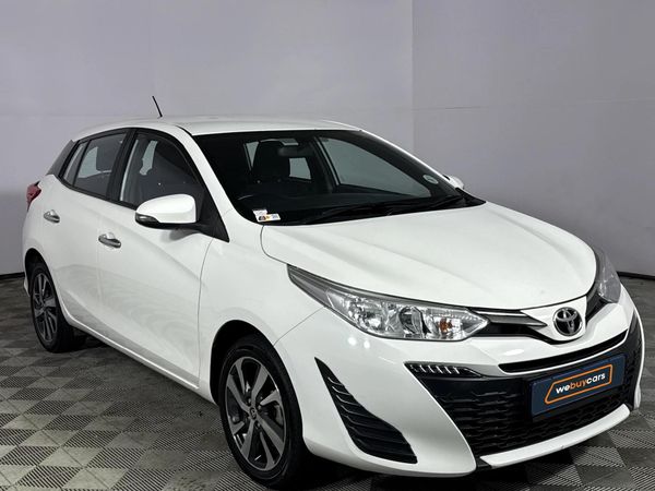 2018-Toyota-Yaris-15-Pulse-Auto-5-dr image:15