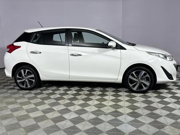 2018-Toyota-Yaris-15-Pulse-Auto-5-dr image:16