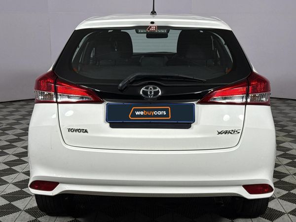 2018-Toyota-Yaris-15-Pulse-Auto-5-dr image:17