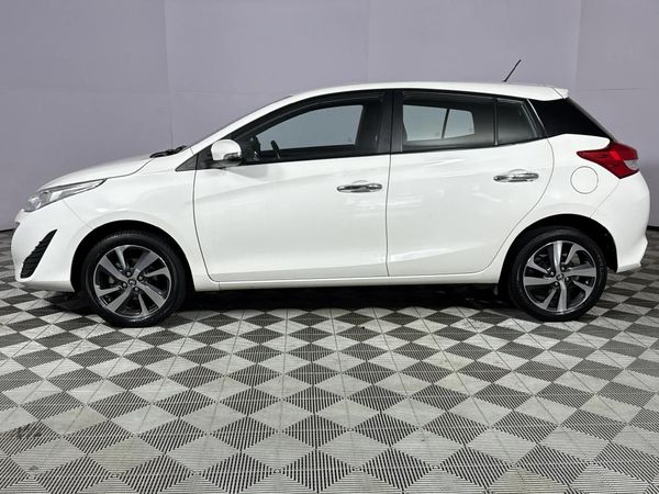 2018-Toyota-Yaris-15-Pulse-Auto-5-dr image:18