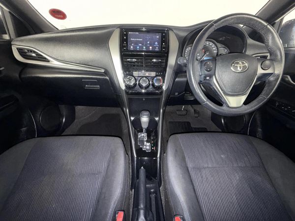 2018-Toyota-Yaris-15-Pulse-Auto-5-dr image:1