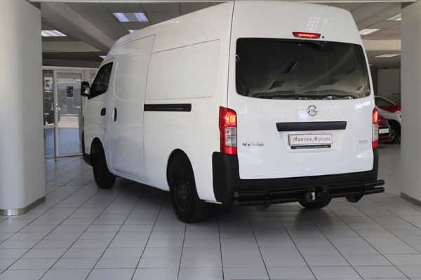 2021-Nissan-NV350-PANEL-VAN image:5