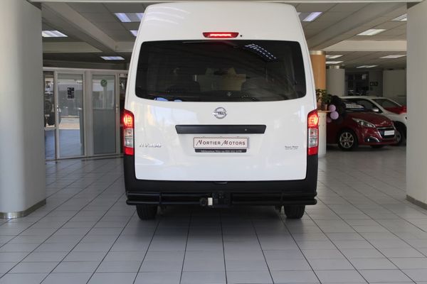 2021-Nissan-NV350-PANEL-VAN image:6