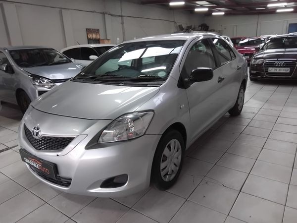 2009-Toyota-Yaris-T3-Sedan image:2