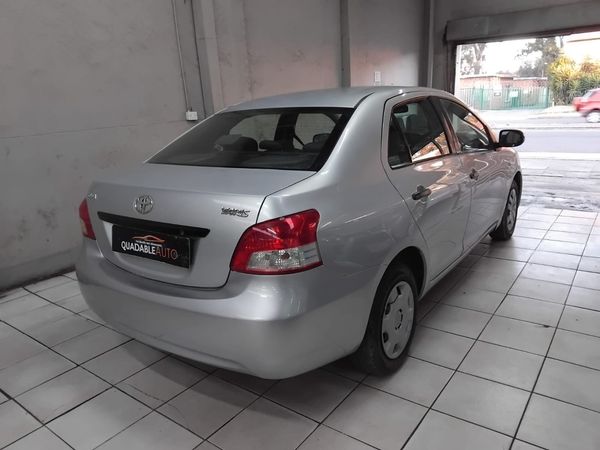 2009-Toyota-Yaris-T3-Sedan image:3