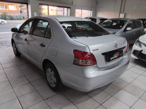 2009-Toyota-Yaris-T3-Sedan image:4