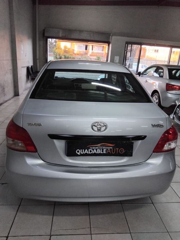 2009-Toyota-Yaris-T3-Sedan image:5