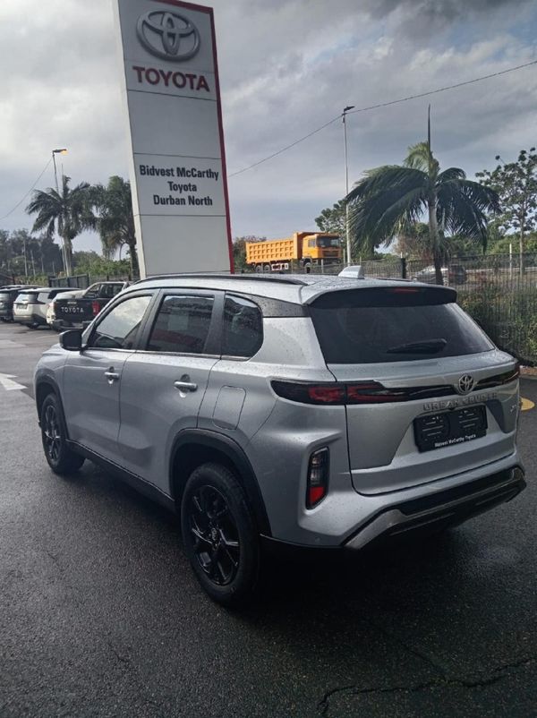 2026-Toyota-Urban-Cruiser-15-XR-Auto image:6