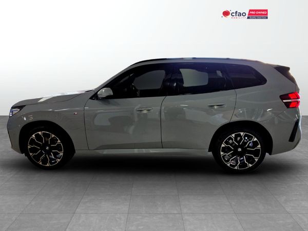 2025-BMW-X3-20d-xDrive-M-Sport image:11
