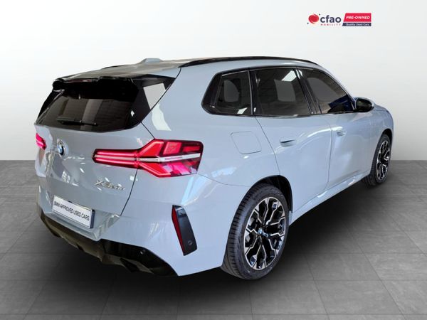 2025-BMW-X3-20d-xDrive-M-Sport image:1