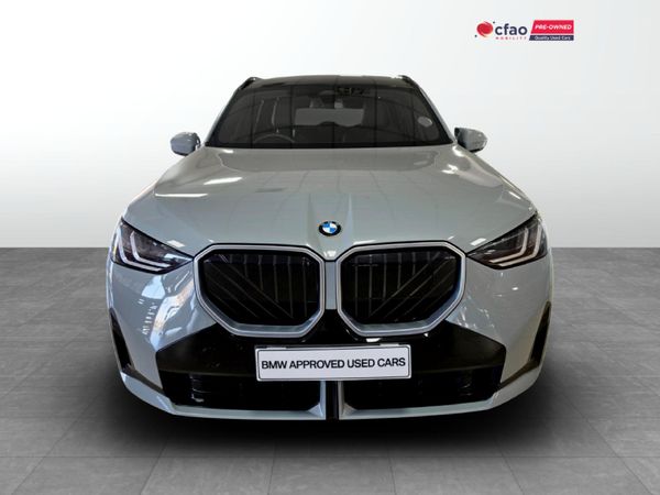 2025-BMW-X3-20d-xDrive-M-Sport image:6