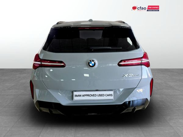 2025-BMW-X3-20d-xDrive-M-Sport image:7