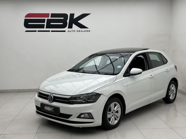 2018-Volkswagen-Polo-10-TSI-Comfortline image:2