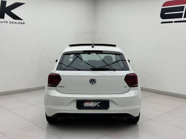 2018-Volkswagen-Polo-10-TSI-Comfortline image:4