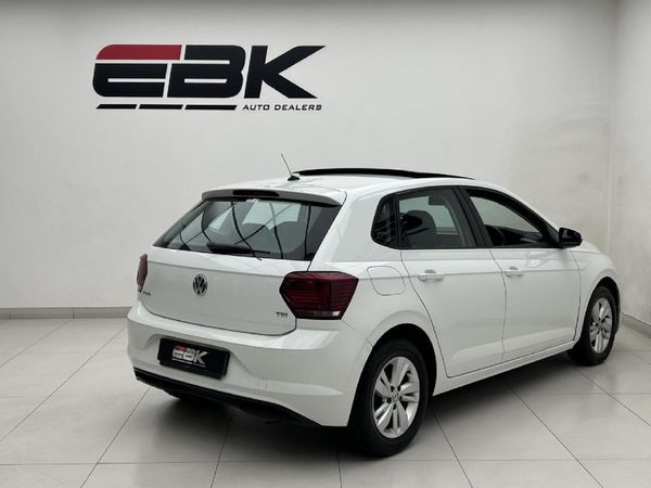 2018-Volkswagen-Polo-10-TSI-Comfortline image:5