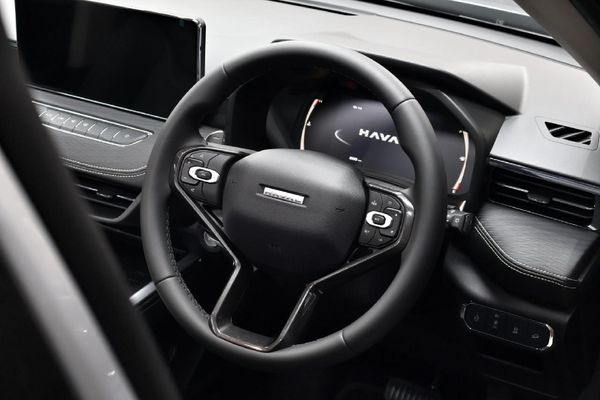 2026-Haval-Jolion-Pro-15T-Super-Luxury-DCT image:9