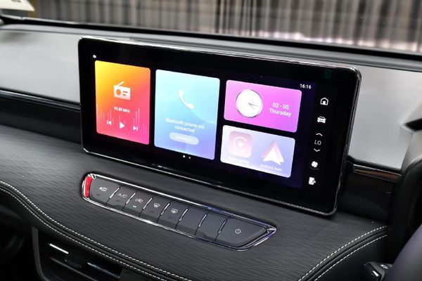 2026-Haval-Jolion-Pro-15T-Super-Luxury-DCT image:13
