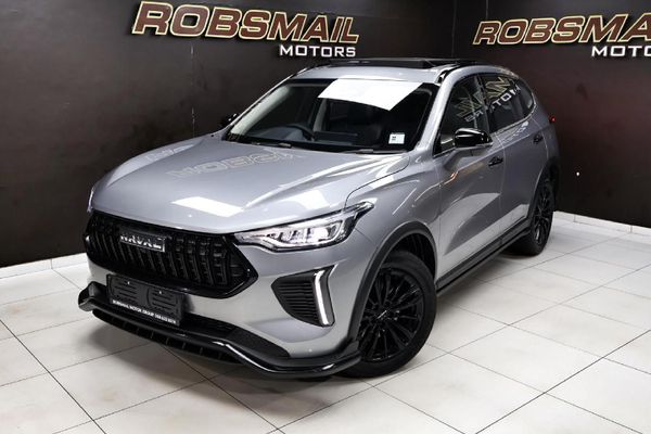 2026-Haval-Jolion-Pro-15T-Super-Luxury-DCT image:22