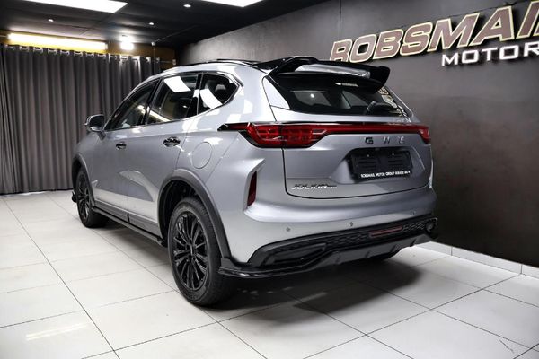 2026-Haval-Jolion-Pro-15T-Super-Luxury-DCT image:4