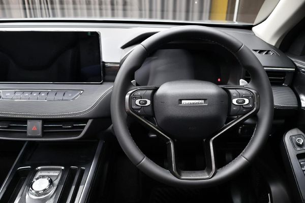 2026-Haval-Jolion-Pro-15T-Super-Luxury-DCT image:8
