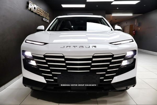 2025-Jetour-Dashing-15T-Deluxe image:24