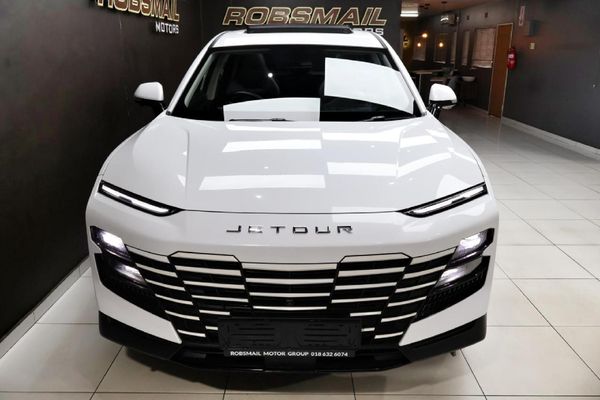 2025-Jetour-Dashing-15T-Deluxe image:2