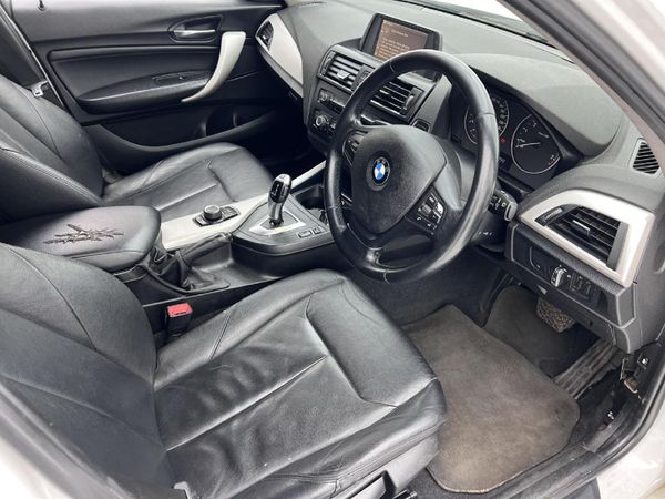 2013-BMW-1-Series-116i-5-dr-Auto image:12