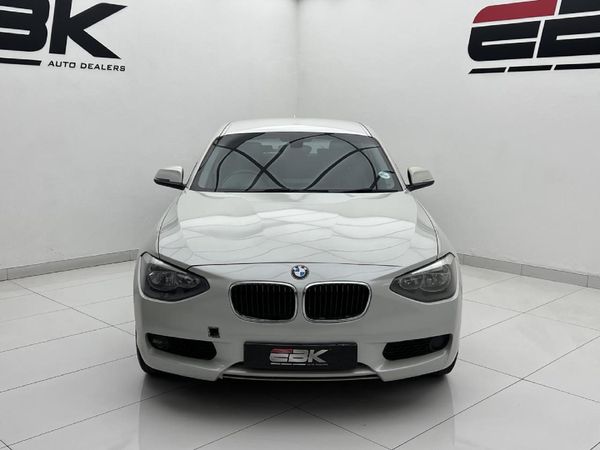 2013-BMW-1-Series-116i-5-dr-Auto image:1