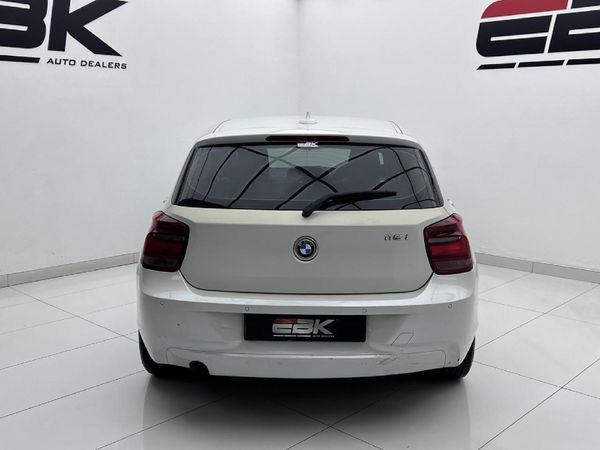 2013-BMW-1-Series-116i-5-dr-Auto image:3