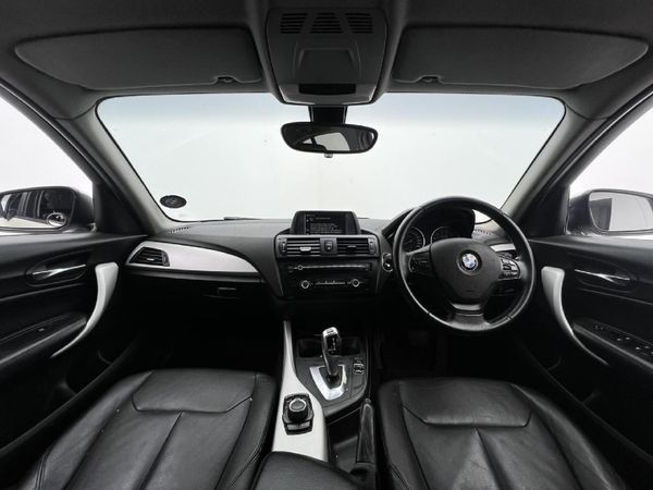 2013-BMW-1-Series-116i-5-dr-Auto image:8