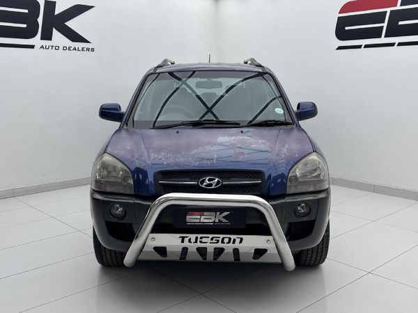2006-Hyundai-Tucson-20-GLS image:1