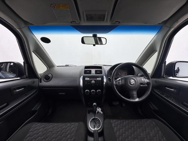 2009-Suzuki-SX4-20-Auto image:10
