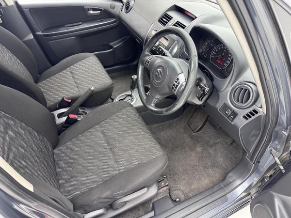 2009-Suzuki-SX4-20-Auto image:14