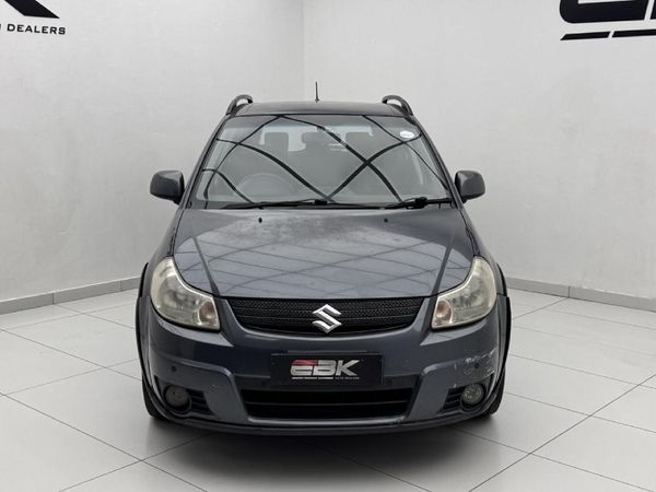 2009-Suzuki-SX4-20-Auto image:1