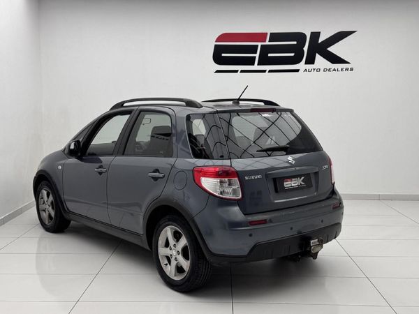 2009-Suzuki-SX4-20-Auto image:3