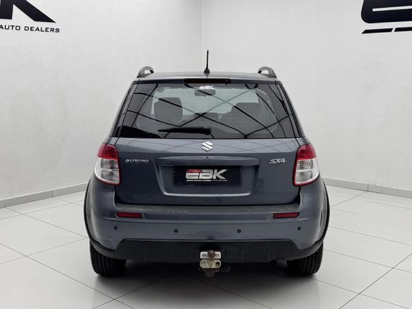 2009-Suzuki-SX4-20-Auto image:4