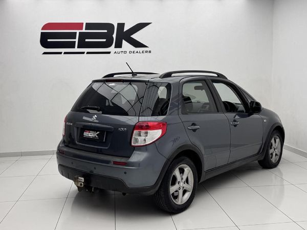2009-Suzuki-SX4-20-Auto image:5