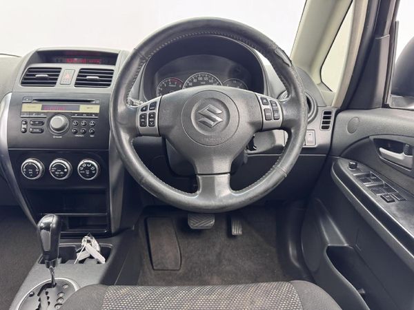 2009-Suzuki-SX4-20-Auto image:8