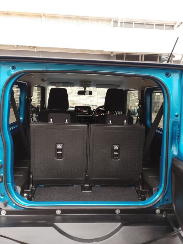 2023-Suzuki-Jimny-15-GLX-Auto image:9
