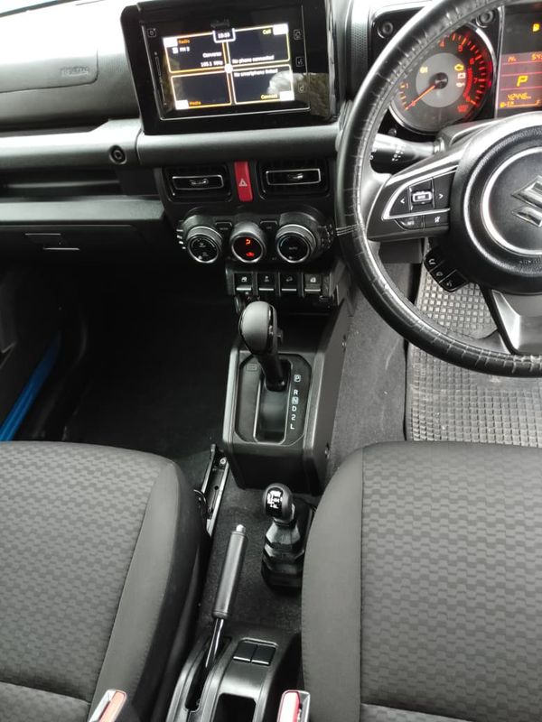 2023-Suzuki-Jimny-15-GLX-Auto image:13