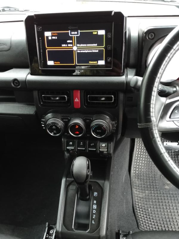 2023-Suzuki-Jimny-15-GLX-Auto image:14