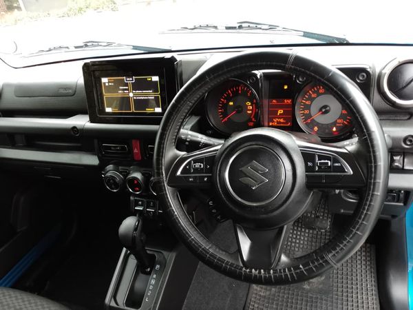 2023-Suzuki-Jimny-15-GLX-Auto image:17