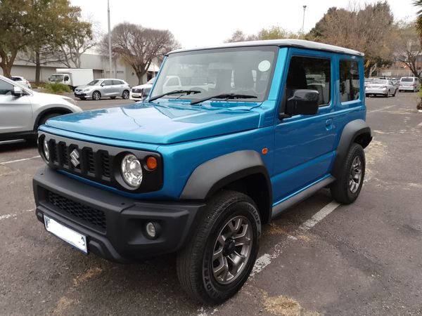 2023-Suzuki-Jimny-15-GLX-Auto image:1