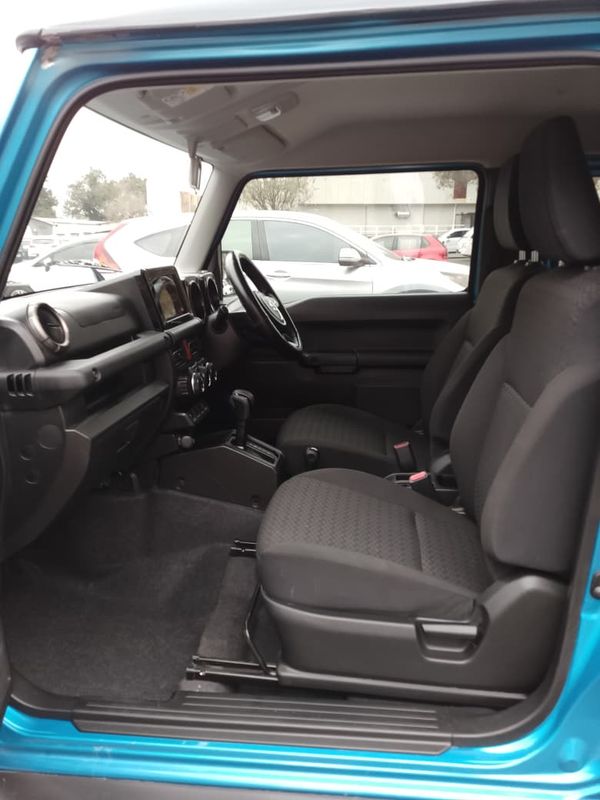 2023-Suzuki-Jimny-15-GLX-Auto image:22