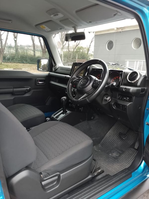 2023-Suzuki-Jimny-15-GLX-Auto image:30