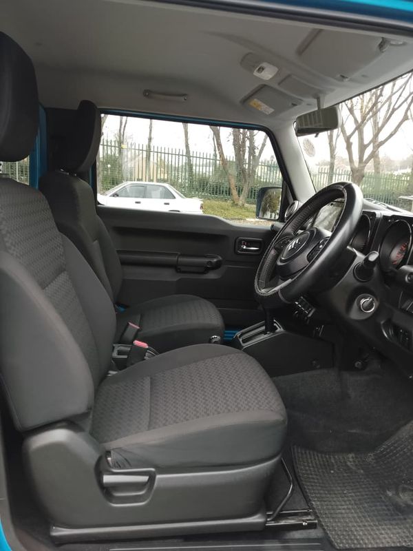 2023-Suzuki-Jimny-15-GLX-Auto image:31