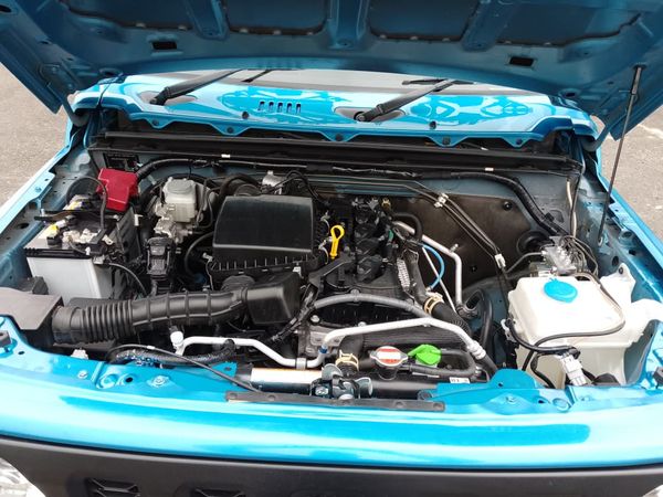 2023-Suzuki-Jimny-15-GLX-Auto image:33