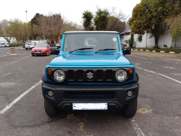 2023-Suzuki-Jimny-15-GLX-Auto image:3